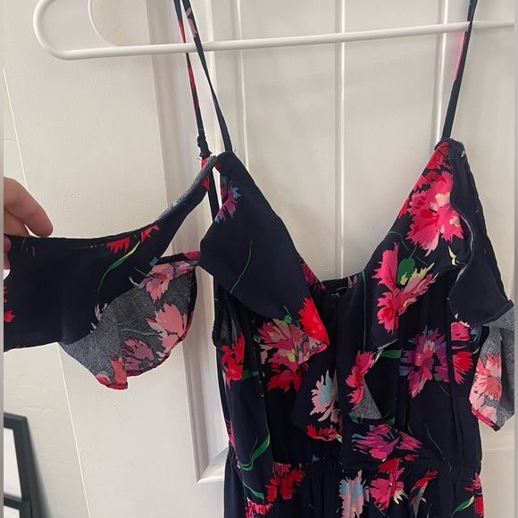 Navy dress - Picture 4 of 7